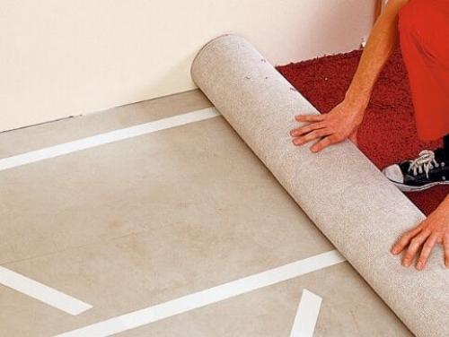 Что вреднее ковролин или линолеум. Что лучше: ковролин или линолеум