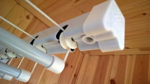 Как сделать сушилку для белья на балконе. Выбор сушилки для белья 09 Как сделать сушилку для белья на балконе. Выбор сушилки для белья 09