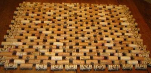 Из винных пробок своими руками. Поделки из винных пробок своими руками 11