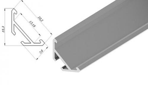 Выключатель для светодиодной ленты на кухне. Подсветка на кухню. Часть первая: Магия бесконтактного включения.