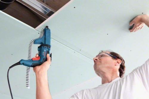 Через сколько крутить саморезы в гипсокартон. Расход саморезов на 1м2 гипсокартона: ОНЛАЙН-КАЛЬКУЛЯТОР