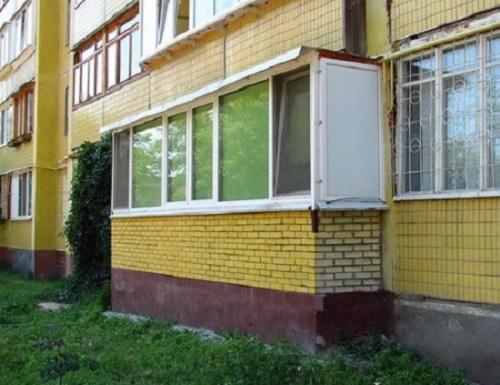 Лоджия или балкон, что лучше. Что лучше – балкон или лоджия? 05 Лоджия или балкон, что лучше. Что лучше – балкон или лоджия? 05