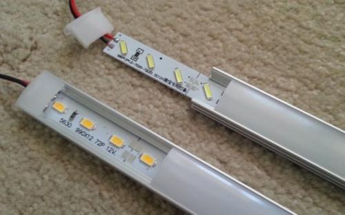 Светодиодная лента, какую выбрать для кухни. Распространенные ошибки при выборе ленты   01