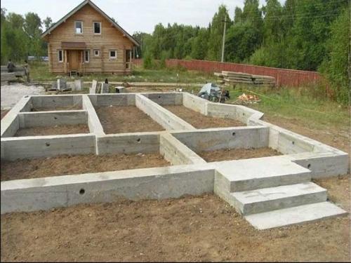 Гидроизоляция после заливки фундамента. Почему нельзя делать гидроизоляцию фундамента сразу