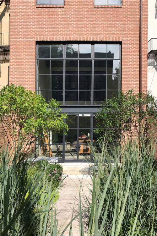 Чудесное преображение таунхауса середины 19 века в Бруклине 22