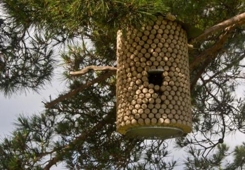 Скворечник для птиц своими руками: классические рекомендации и оригинальные идеи