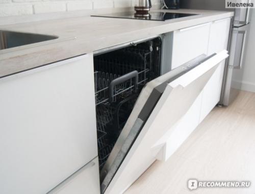 Шкаф для посудомоечной машины 45 см ИКЕА. Рейтинг посудомоечных машин ИКЕА