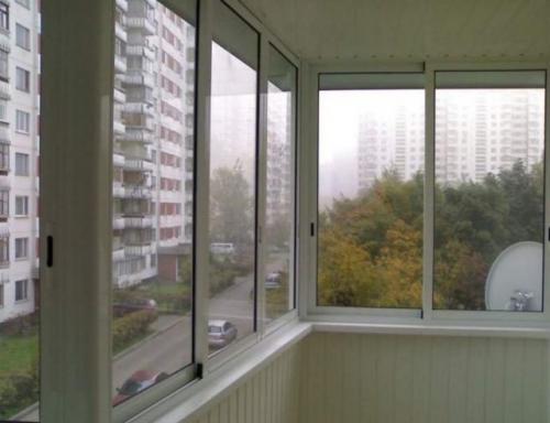 Виды лоджий. Виды остекления балкона и лоджии по типу конструкции