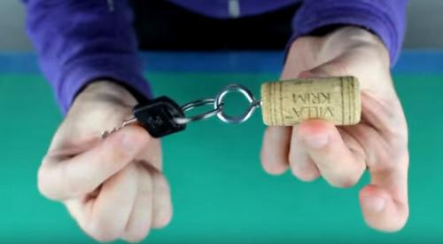 Лайфхаки с пробками от вина. 10 лайфхаков с винными пробками: за оригинальность!