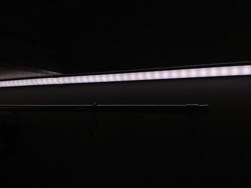 Выключатель для светодиодной ленты на кухне. Подсветка на кухню. Часть первая: Магия бесконтактного включения.