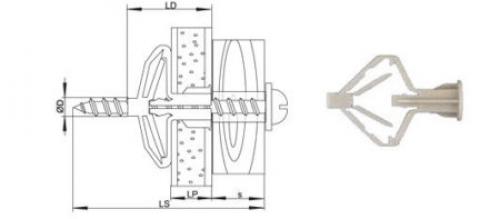 Шурупы для гипсокартона. Виды саморезов для крепления гипсокартона
