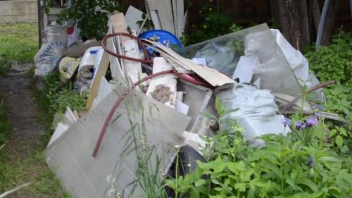 Привести участок в порядок. Как привести в порядок запущенный участок, инструкция и советы опытных дачников