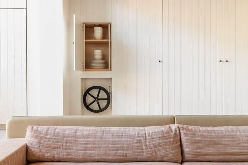 Чудесное преображение таунхауса середины 19 века в Бруклине 13