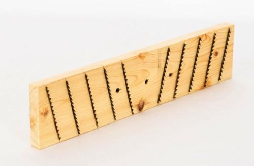 Установка газобетонных блоков. Инструменты, необходимые для строительства дома из газобетона