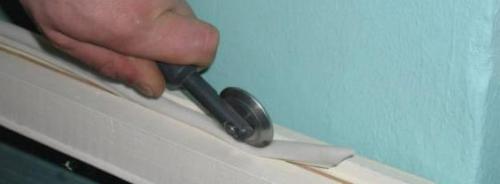 Утепление деревянных окон по шведской технологии. Шведская технология