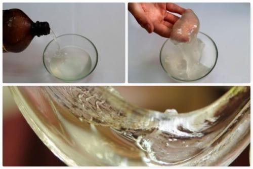 Жидкое стекло применение в бане. Что представляет собой материал