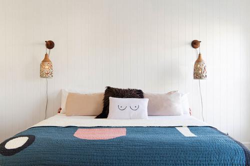 Чудесное преображение таунхауса середины 19 века в Бруклине 16