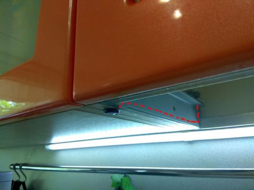 Выключатель для светодиодной ленты на кухне. Подсветка на кухню. Часть первая: Магия бесконтактного включения.