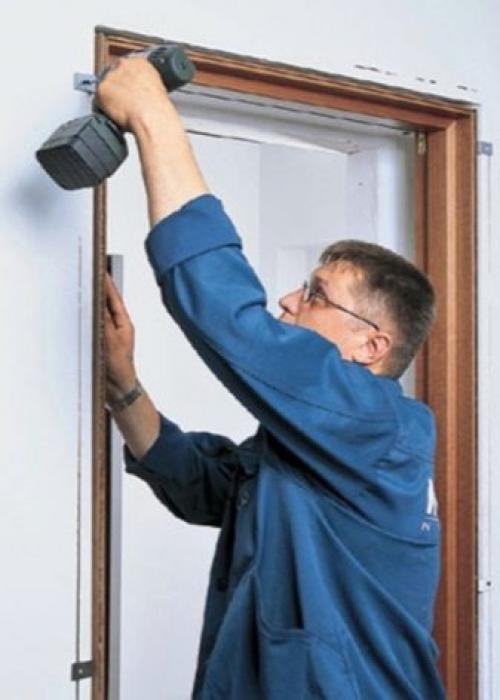 Своими руками сделать дверь деревянную. Как сделать и установить самому: пошаговая инструкция 03 Своими руками сделать дверь деревянную. Как сделать и установить самому: пошаговая инструкция 03