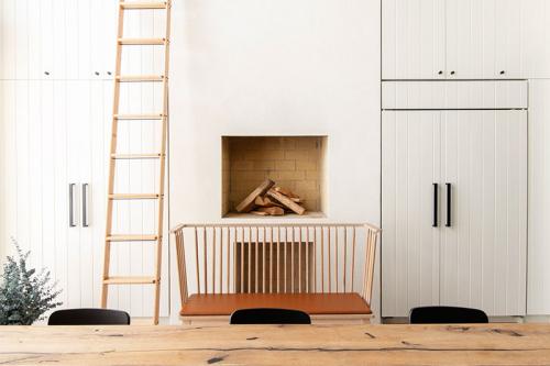 Чудесное преображение таунхауса середины 19 века в Бруклине 12