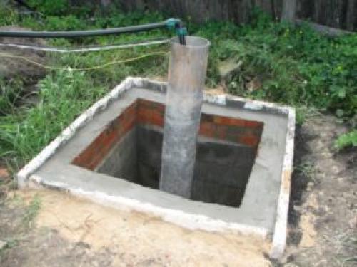 Обустройство утепления скважины на воду с самоизливом на зиму. Как утеплить скважину на зиму своими руками