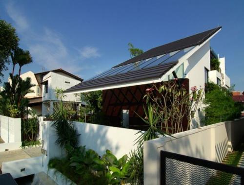 Мансарда с ломаной крышей. Красивая и современная отделка мансарды с ломаной крышей + фото примеров работ