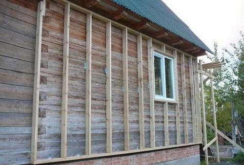 Ремонт деревянного дома своими руками внутри. Ремонт стен