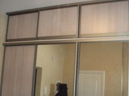 Антресоль, как сделать. ДЕЛАЕМ АНТРЕСОЛЬ/НИШУ НА КУХНЕ СВОИМИ РУКАМИ 10