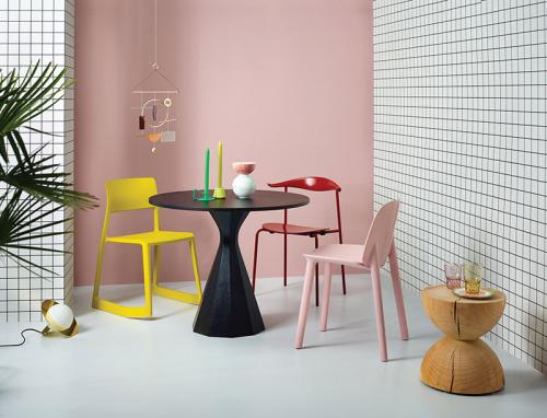 Яркие вдохновения от декоратора из Новой Зеландии Juliette Wanty 12