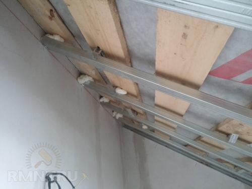 Как обшить мансарду гипсокартоном. Преимущества и недостатки материала 13 Как обшить мансарду гипсокартоном. Преимущества и недостатки материала 13