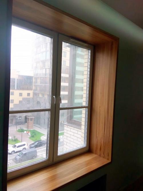 Из какого материала делают откосы на окна. Какие откосы лучше для пластиковых окон?