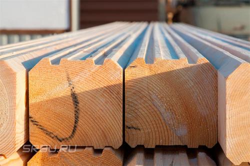 Длина профилированного бруса. Что такое профилированный брус? 13 Длина профилированного бруса. Что такое профилированный брус? 13