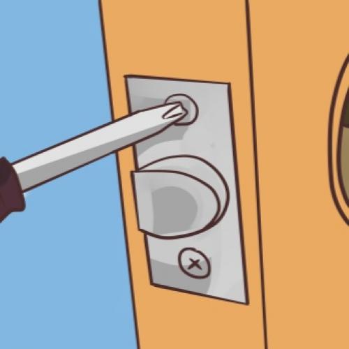 Как поменять ручку на двери межкомнатной. Виды и типы дверных ручек 20