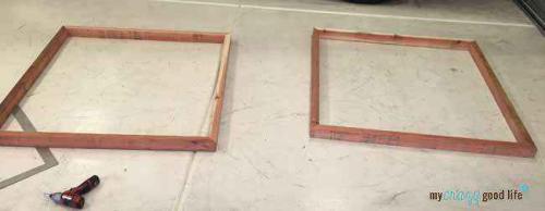 Как сделать грядки из профлиста своими руками. Как сделать высокие грядки из профлиста