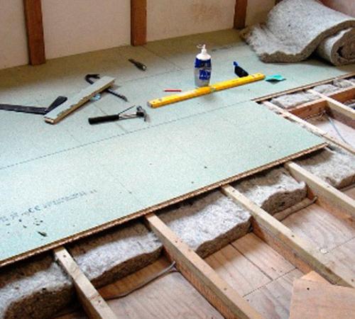 Рубероид в бане. Особенности гидроизоляции полов из древесины в бане