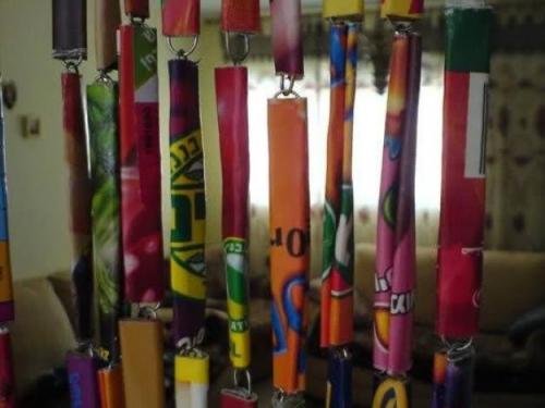 Висюльки на дверь, как называются. Как сделать висюльки на дверь: идеи и способы