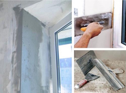 Из какого материала делают откосы на окна. Какие откосы лучше для пластиковых окон?