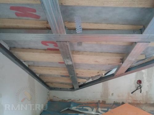 Как обшить мансарду гипсокартоном. Преимущества и недостатки материала 12 Как обшить мансарду гипсокартоном. Преимущества и недостатки материала 12