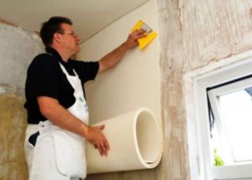 Как утеплить квартиру изнутри своими руками. Минеральная вата 02