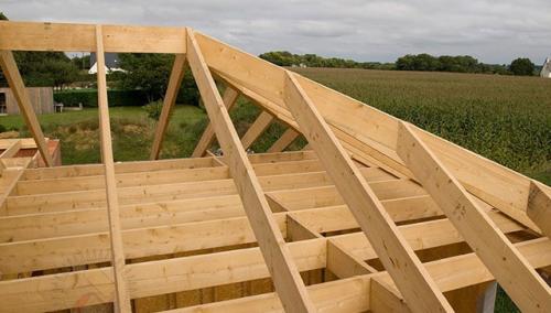 Вальмовая крыша преимущества и недостатки. Конструкция вальмовой крыши 10