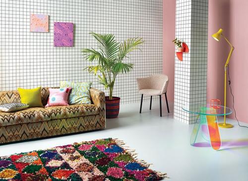 Яркие вдохновения от декоратора из Новой Зеландии Juliette Wanty 11