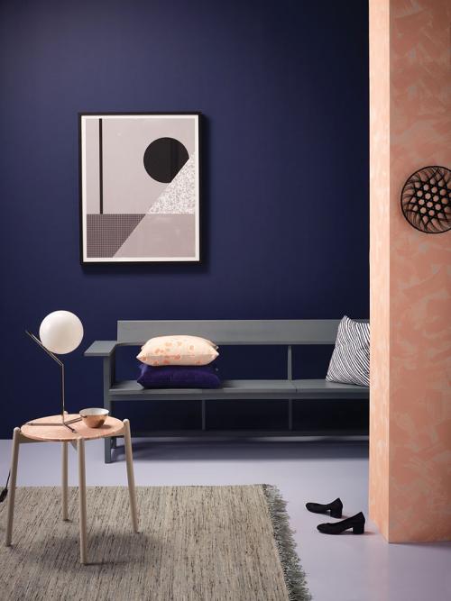 Яркие вдохновения от декоратора из Новой Зеландии Juliette Wanty 08