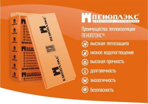 Утепление стен изнутри пеноплексом. Как клеить пеноплекс на стены внутри дома
