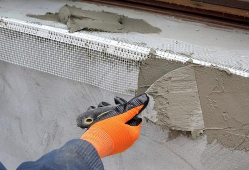 Современные откосы для пластиковых окон. Как сделать наружные откосы для пластикового окна? 02 Современные откосы для пластиковых окон. Как сделать наружные откосы для пластикового окна? 02