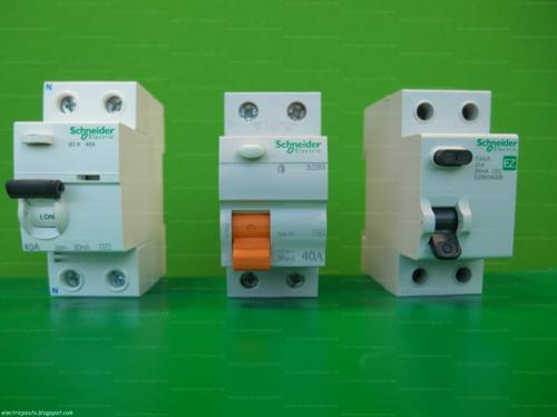 Подключение УЗО шнайдер. Обзор УЗО Schneider Electric