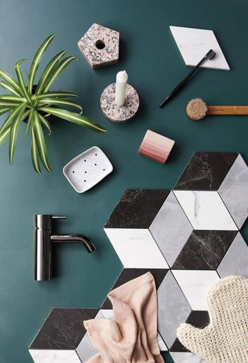 Яркие вдохновения от декоратора из Новой Зеландии Juliette Wanty 10