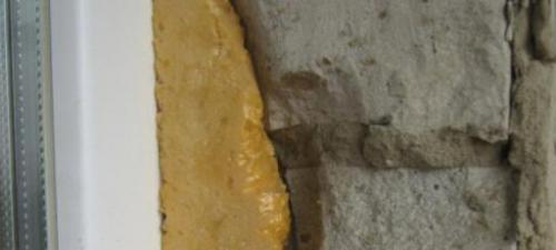 Наружные откосы пластиковых окон. Наружные откосы, как насущная необходимость