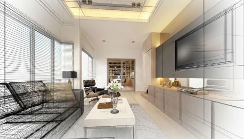 Дизайн-проект квартиры самостоятельно. Составляем дизайн-проект квартиры: пошаговая инструкция