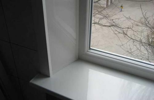 Откосы из вагонки. Отделка оконных откосов внутри: пластиком, деревянной вагонкой