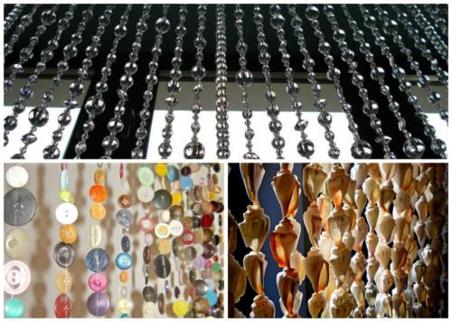 Висюльки на двери СВОИМИ РУКАМИ. Виды и назначение висюлек